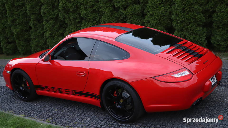 Porsche 911 9972 Lift 36 345 Super Stan Zadbane Ostrowiec Świętokrzyski