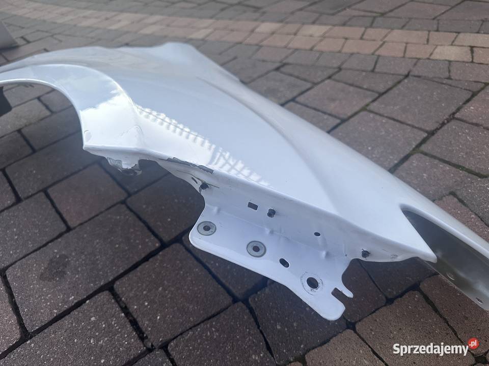 Błotnik prawy przedni chrysler pacifica 2018 Błotniki Lublin