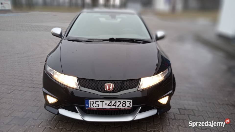 Honda Civic Type R 20 vtec FN2 oryginalny mały wielofunkcyjna kierownica wielkopolskie Konin sprzedam
