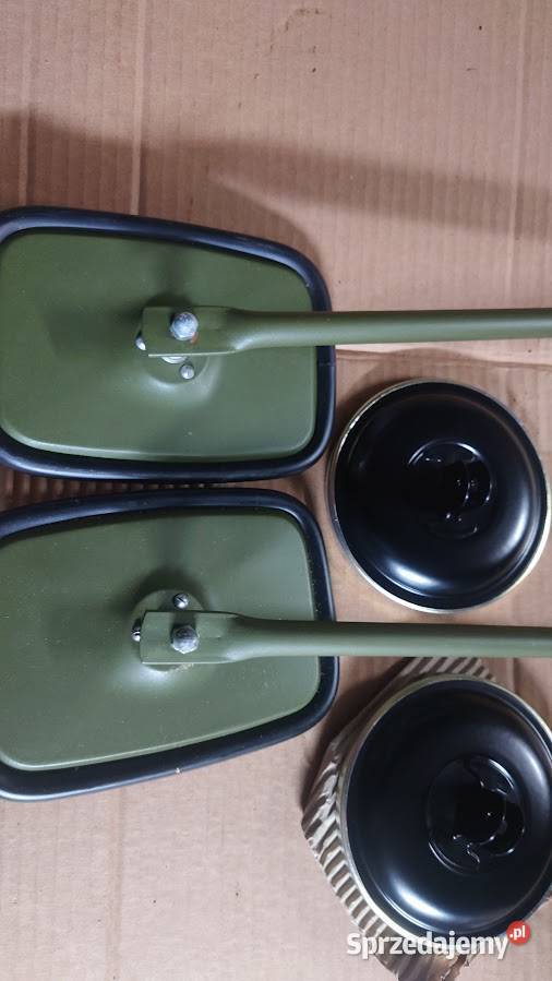 lusterko gaz69 Kraków