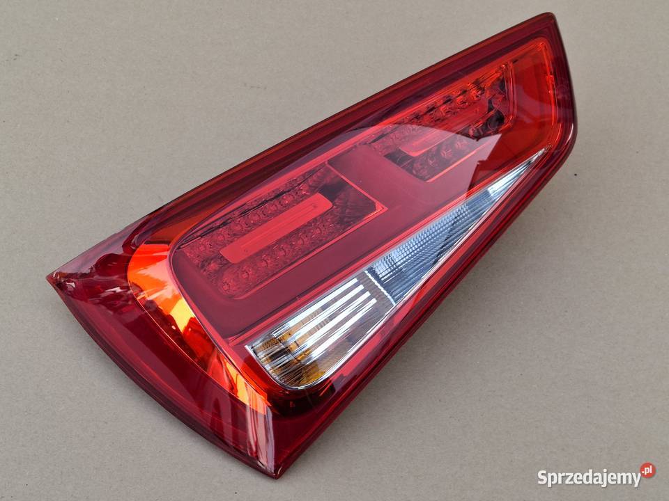 AUDI A1 8X0 LAMPA LEWY TYŁ LEWA TYLNA ORYGINAŁ Bieleń