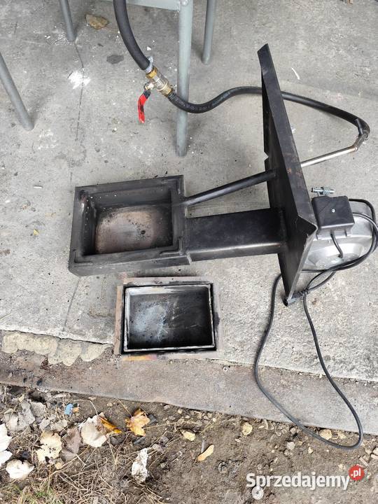 Palnik na olej Brzeście sprzedam
