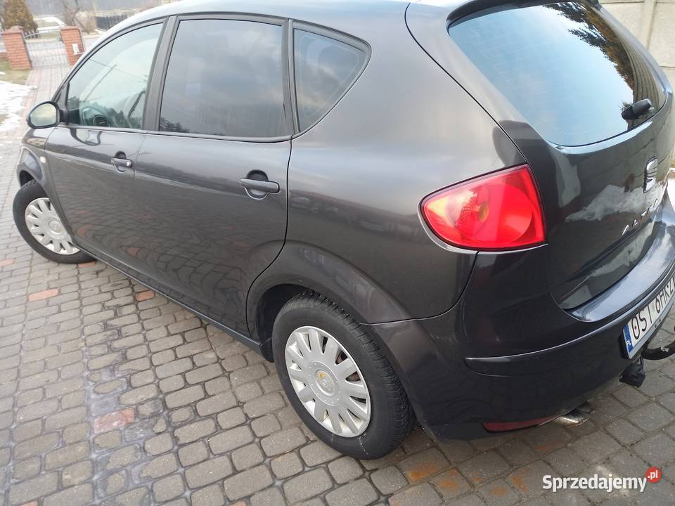 Seat altea 19
