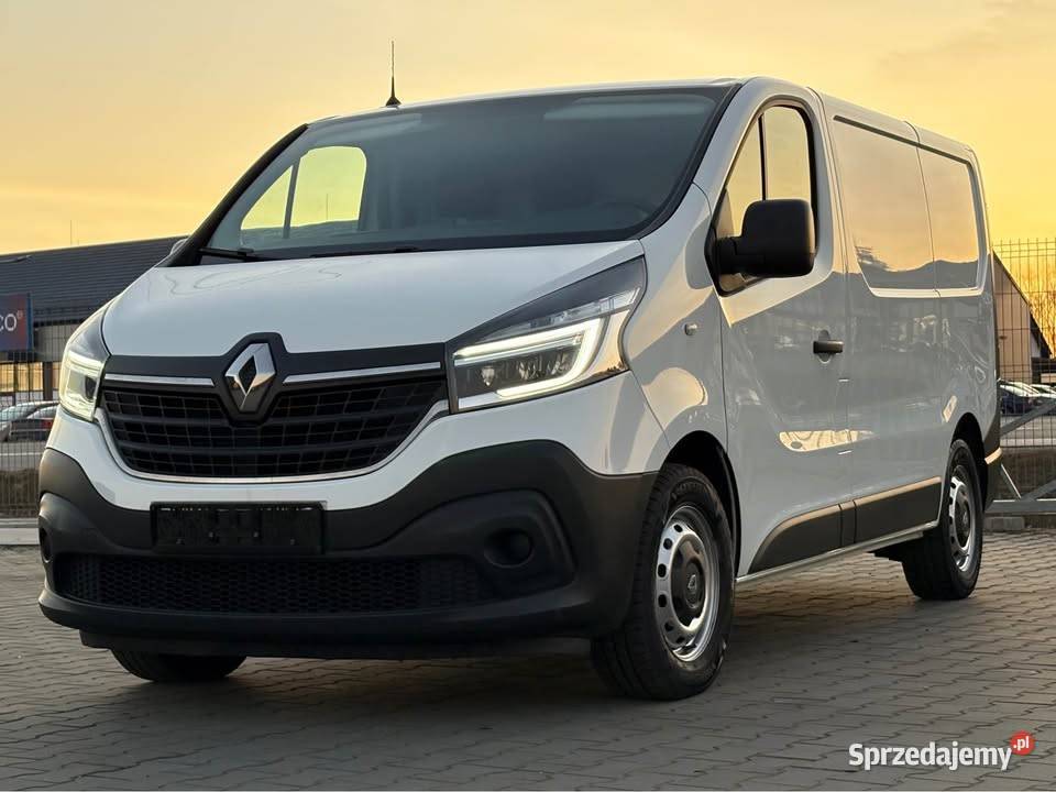 Trafic Zwoleń sprzedam