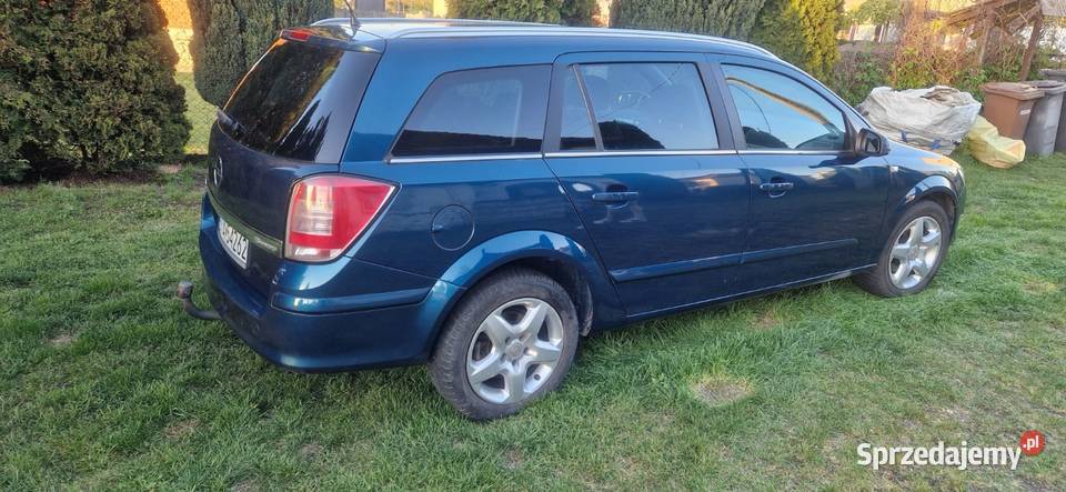 Opel Astra Kombi 2007 śląskie Tarnowskie Góry sprzedam