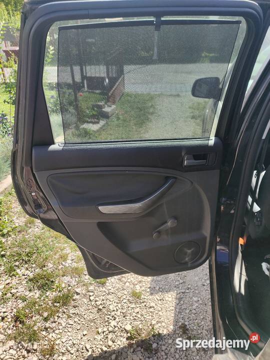Ford c boczki drzwi z roletami Zamość