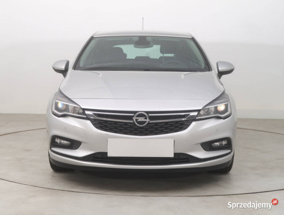 Opel Astra 14 T Samochody osobowe Bielany Wrocławskie