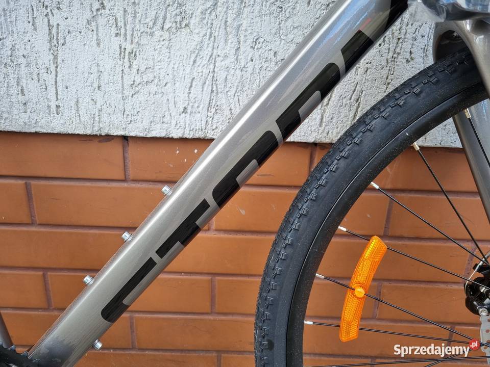 Nowy Rower Storm Focus 30 gravel 540 zielony 28 Szosowe Złocieniec