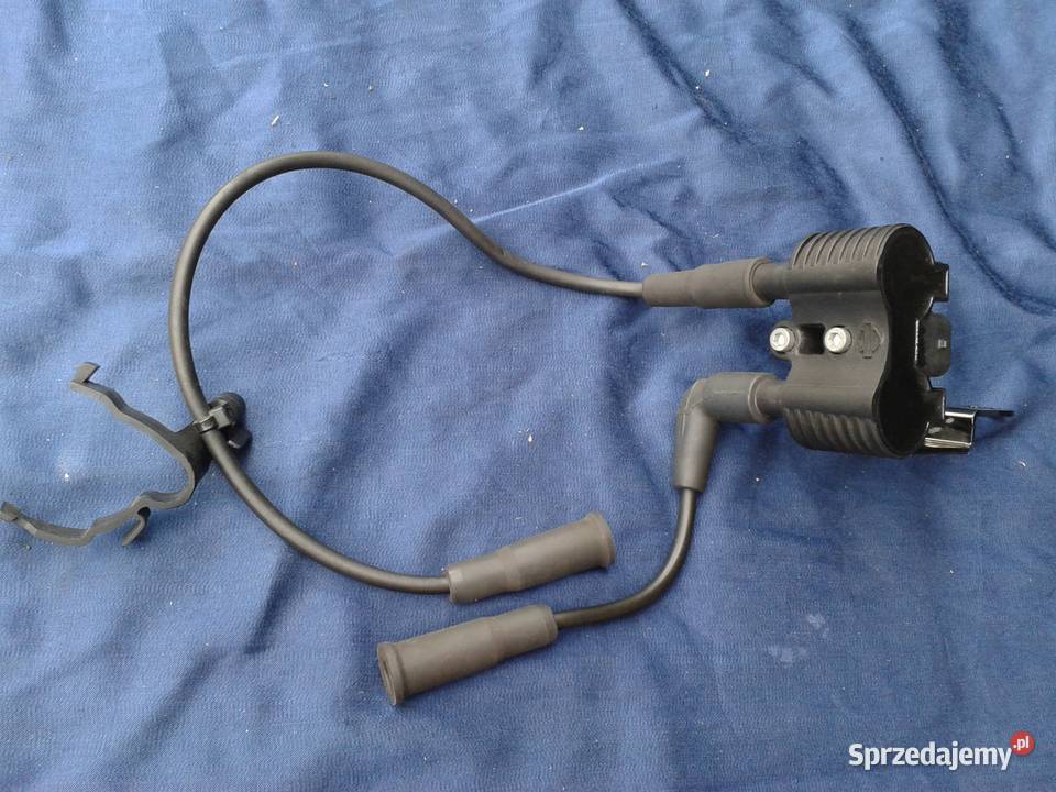 Harley sportster cewka zapłonowa przewody fajki śląskie Rybnik
