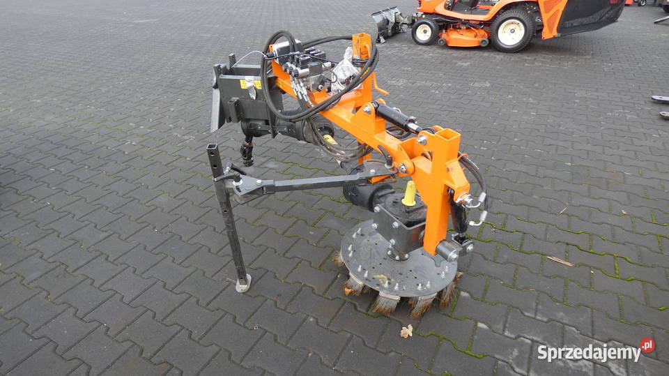 Odchwaszczarka do traktora Kersten Baras Dom i Ogród Świnice Warckie