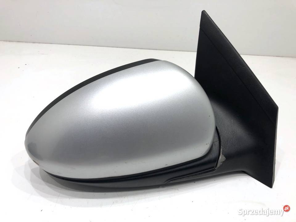 LUSTERKO PRAWY CHEVROLET CRUZE Hatchback SREBRNY osobowe