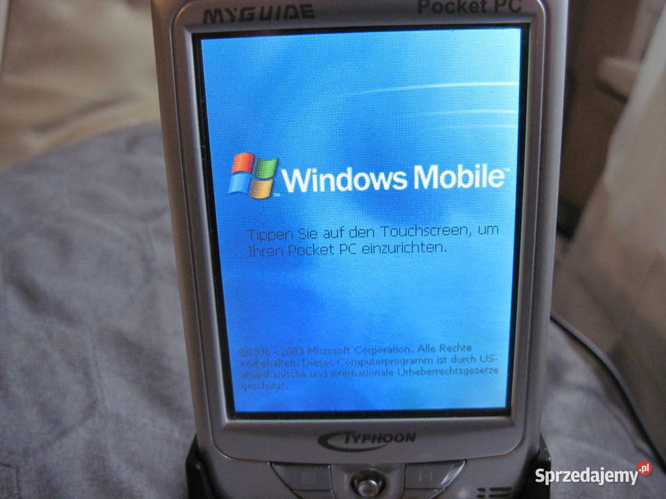 Palmtop Ruda Śląska