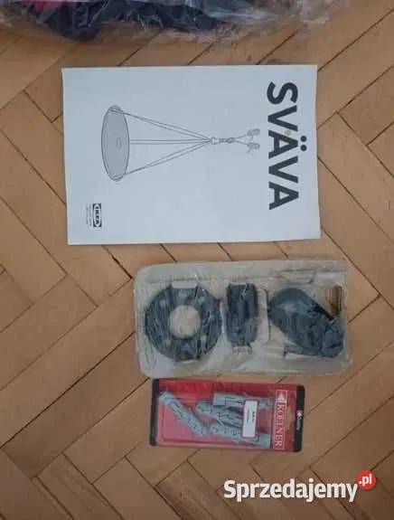 Huśtawka svava IKEA sensoryczna Kraków sprzedam