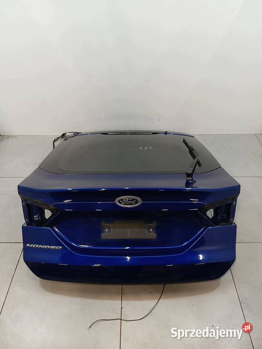 KLAPA TYŁ 5D HB LD Ford Mondeo Mk5 2014