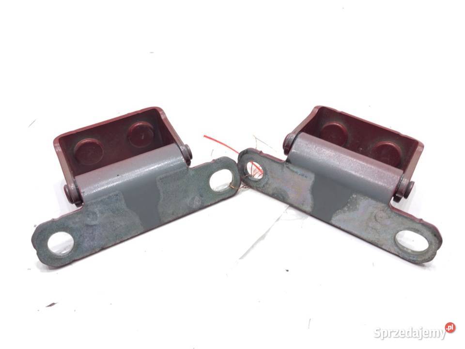 ZAWIASY KLAPY TYŁ KOMPLET HYUNDAI KONA SX2 SUV