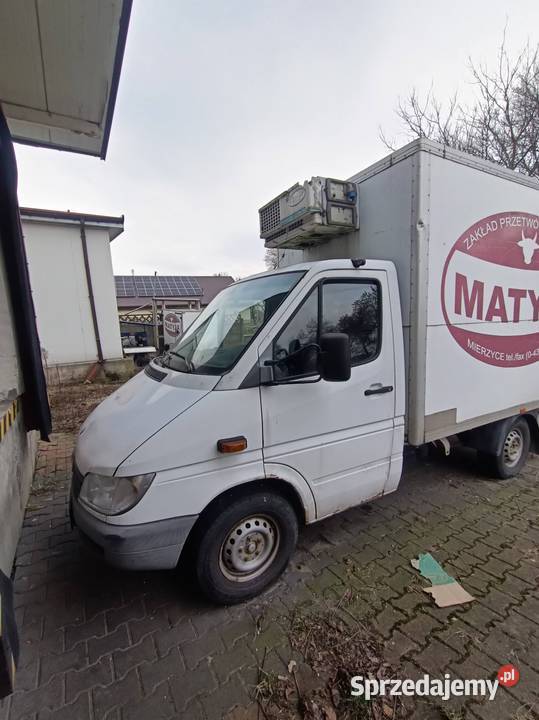 Mercedes Sprinter CDI 308 Wieluń