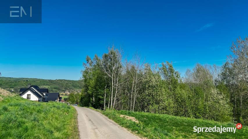 Działka Twierdza 1442m2 podkarpackie