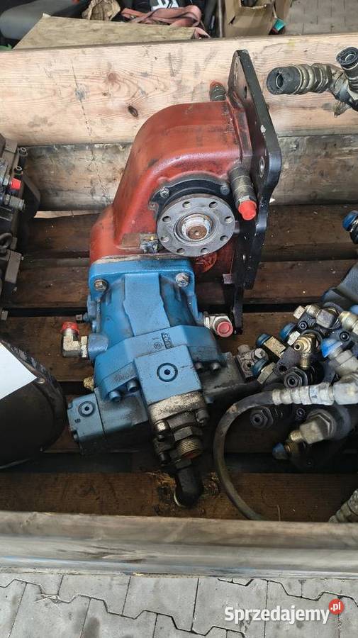 Skrzynia Biegów Mechanizm Różnicowy Merlo świętokrzyskie Staszów