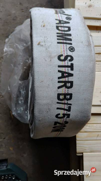 Wąż budowlanyprzemysłowy Kluczbork