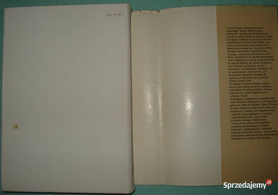 Wielka Obietnica 1984r Warszawa sprzedam