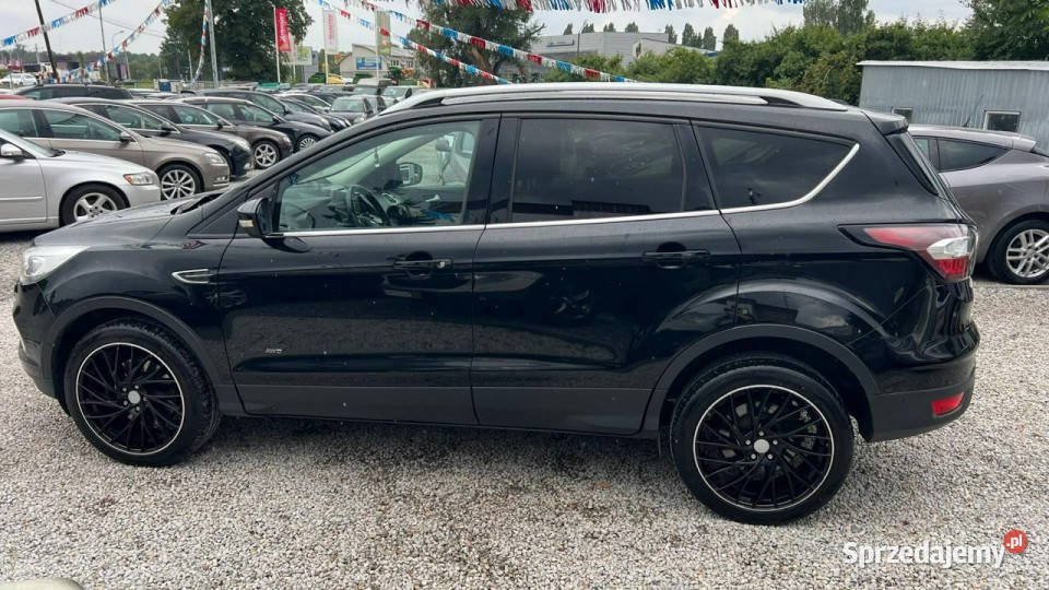 Ford Kuga 4x4 20D 150 Nowy Rozrząd ESP Świdnica