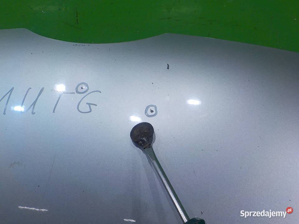 FORD FIESTA MK7 14 B 11r 5D maska Suków