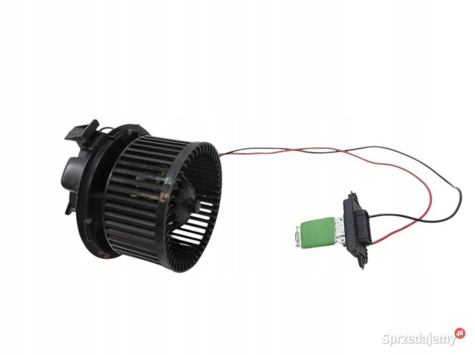 DMUCHAWA NAWIEWU REZYSTOR KPL EU Renault Twingo Dmuchawy sprzedam