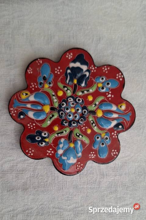 podkładka ceramiczna pod kubek Albania Wrocław