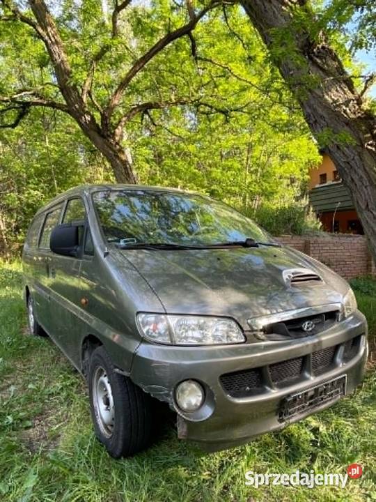 2004 Hyundai H200 Rok produkcji 2004 Jaktorów