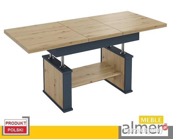 Ławostół Ława L62 podnoszony rozkładany dąb Kraków