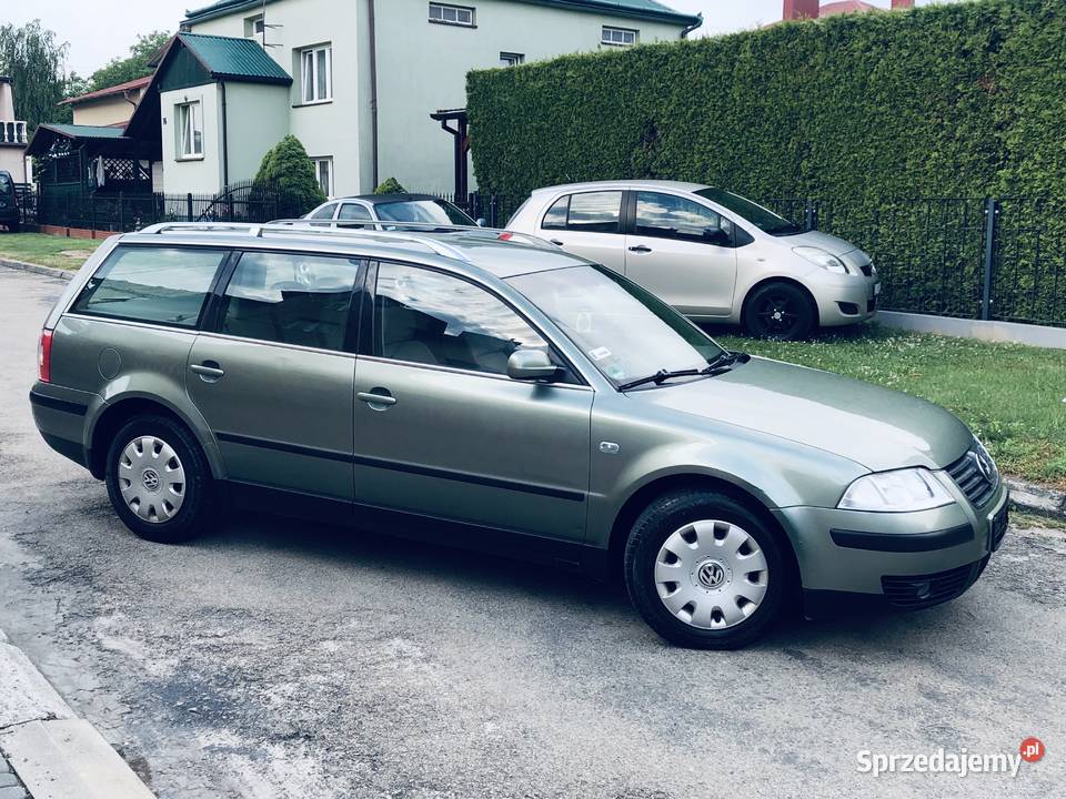 Volkswagen Passat B5 FL 20MPI 115 VARIANT manualna Przeworsk