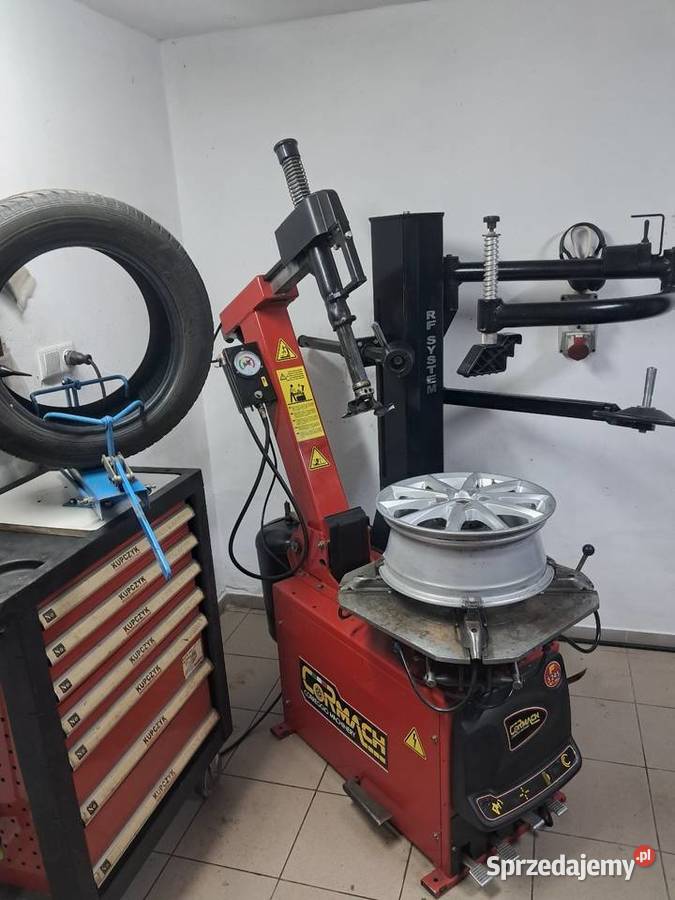 Pomoc Drogowa Wulkanizacja wymiana opon Piła