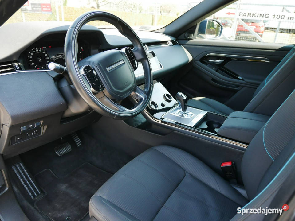 Land Rover Range Rover Evoque 20TD4 150 Eu6 Pure śląskie Goczałkowice-Zdrój