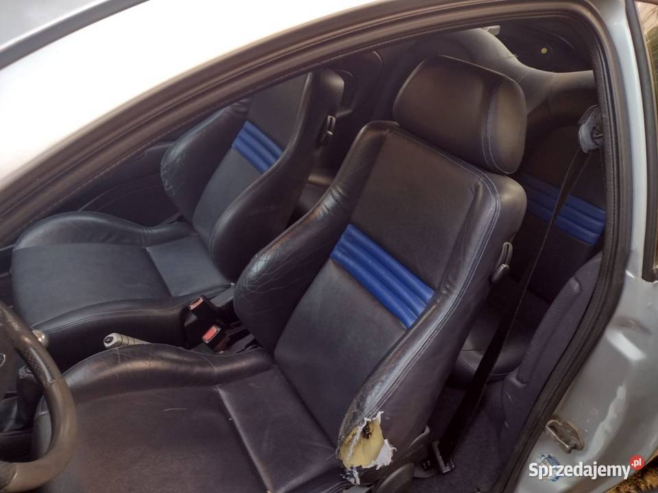 Ford Puma 17 LPG 125 Gokart Puma Kalisz