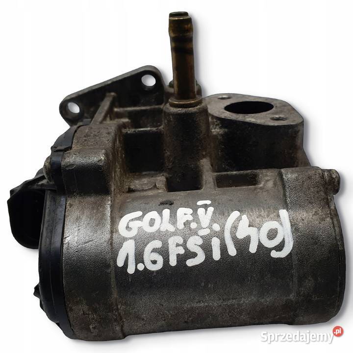 ZAWÓR EGR Audi A3 8P VW Golf V 16 FSI Chełm