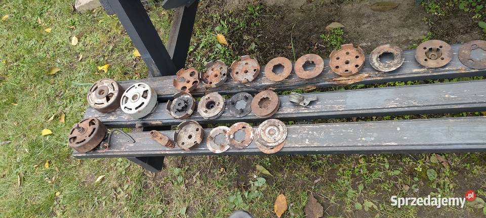 Sprzedam Romet Komar nie kompletny plus części zachodniopomorskie Myślibórz sprzedam