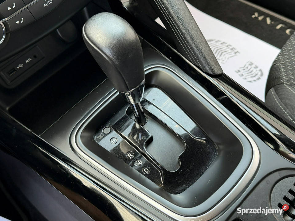 Renault Kadjar 15DCi 110 tempomat Węgrów
