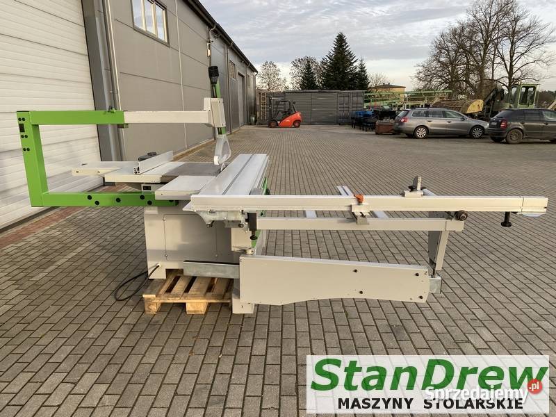 Piła formatowa Felder K 700 S Mojusz