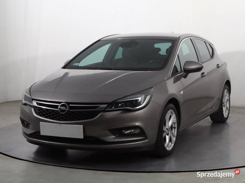 Opel Astra 14 T nawigacja Astra Katowice sprzedam