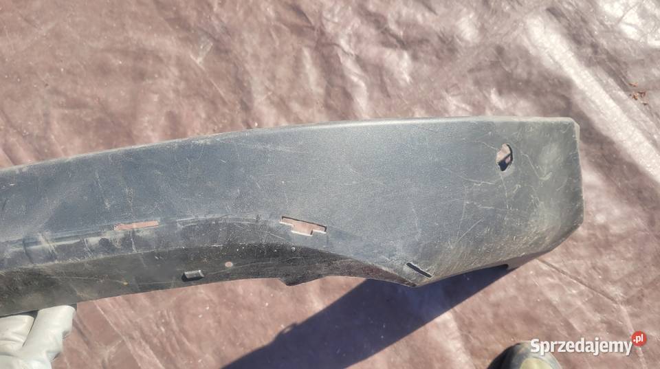 TOYOTA RAV4 LIFT 15 DOKŁADKA ZDERZAKA TYL Ruda Śląska