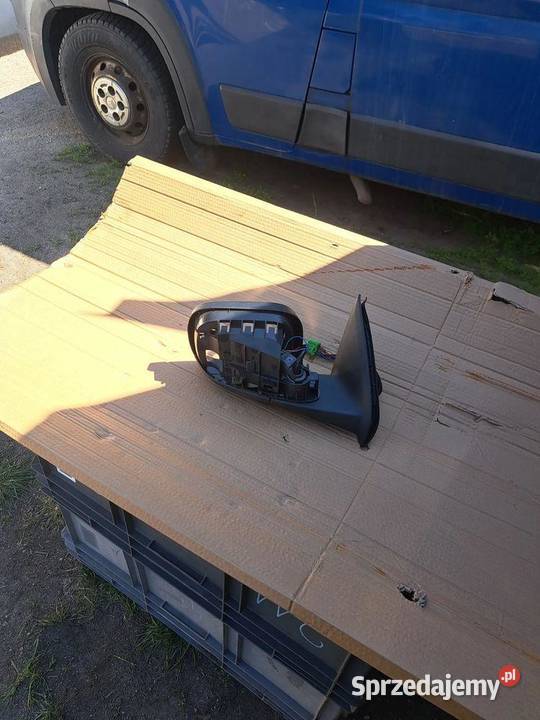 Lusterko prawe Volvo XC90 I 162 18 PIN 31386074