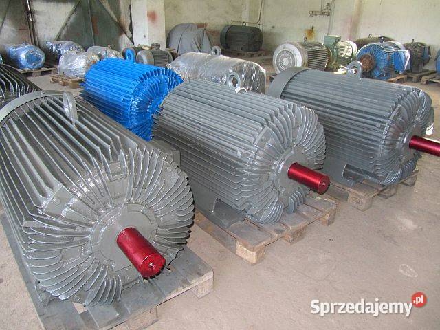 Silnik silniki elektryczne Szamotuły sprzedam