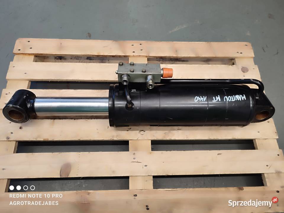 Zamek siłownika 229571 MANITOU MT 1440 wielkopolskie