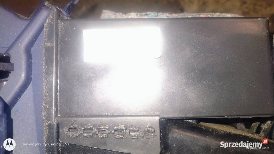 A4 B7 schowek strony pasażera osobowe dolnośląskie