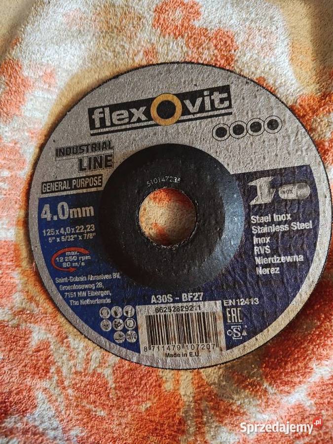 Kamień do szlifowania fkexovit Skwierzyna