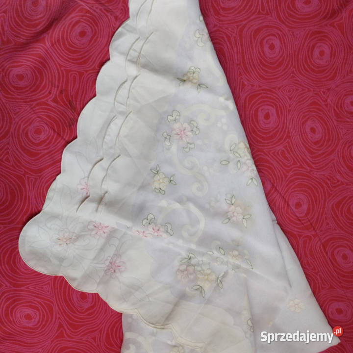 Obrus Serweta Bieżnik Warszawa