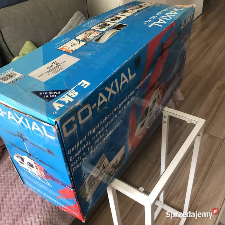 Helikopter COAXIAL Lublin