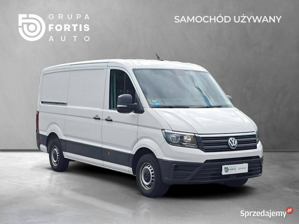 Volkswagen Crafter światła przeciwmgłowe Toruń