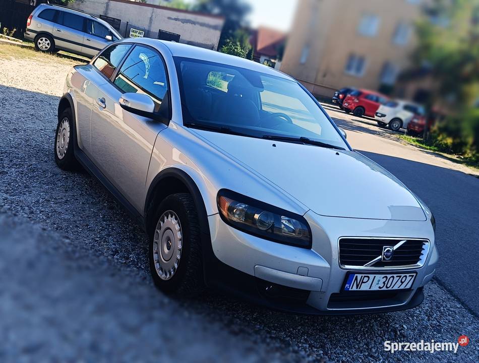 Sprzedam Volvo C30 16 d 2007r