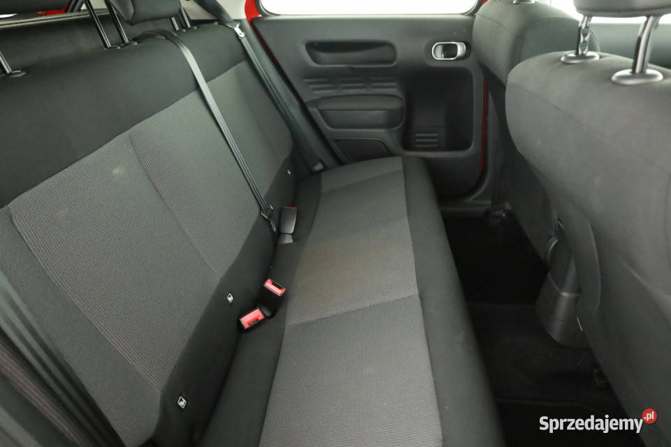 Citroen C4 Cactus 12 PureTech relingi dachowe mazowieckie Piaseczno